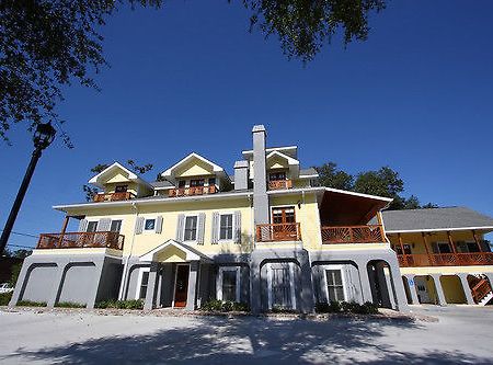 The Almanett Hotel & Bistro Gulfport Exterior photo